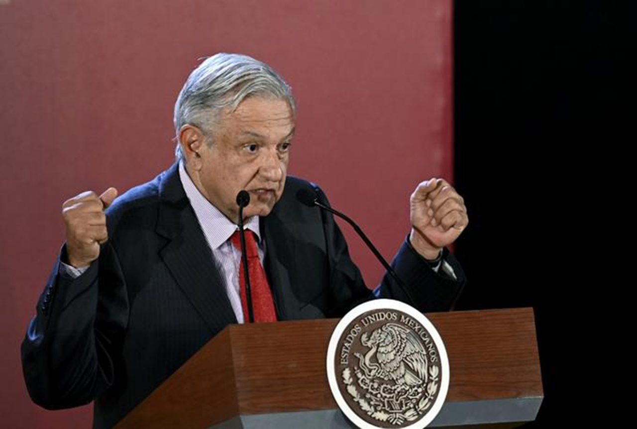 López Obrador reconoce posibles excesos de fuerzas mexicanas contra migrantes