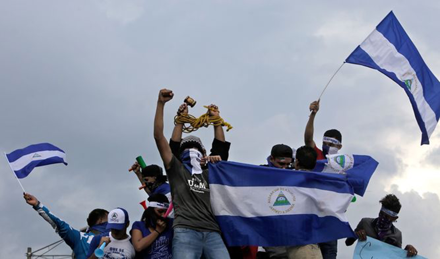 Oposición de Nicaragua descarta validez de medidas unilaterales del Gobierno. Foto con fines ilustrativos