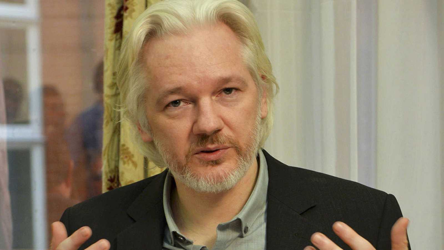 Tribunal sueco rechaza pedido de detención de Julian Assange. Foto archivo