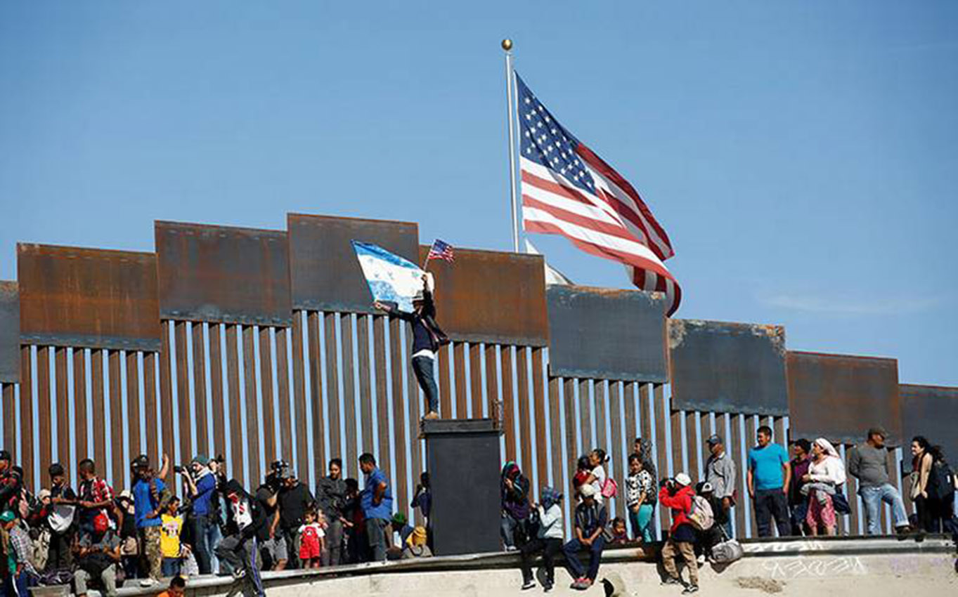 México pedirá a EEUU cumplir con acuerdos sobre migración