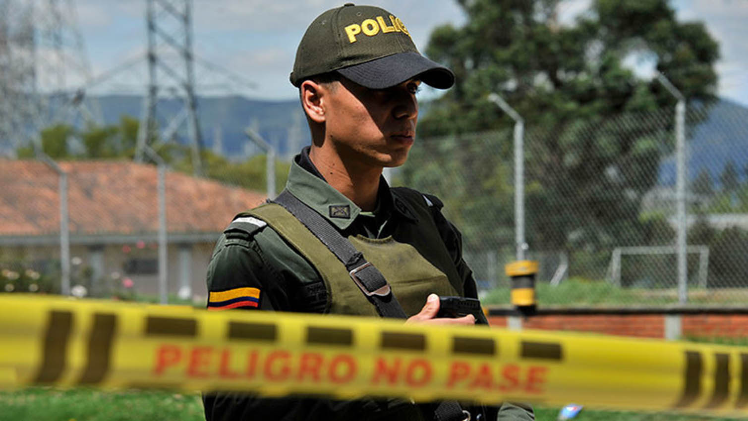 Colombia: cinco personas mueren en una "masacre"