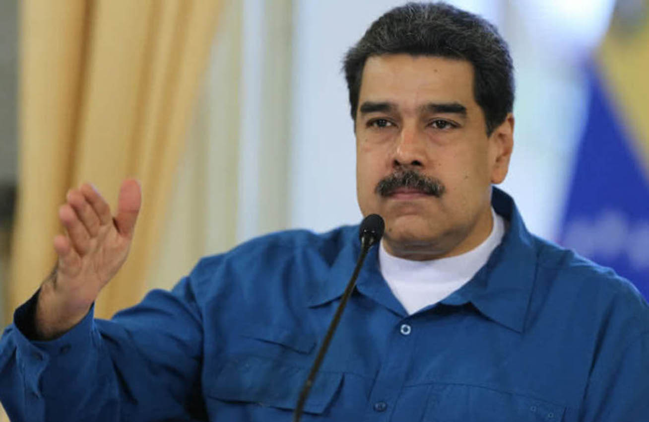 Gobierno venezolano acusa a EEUU de "terrorismo económico"