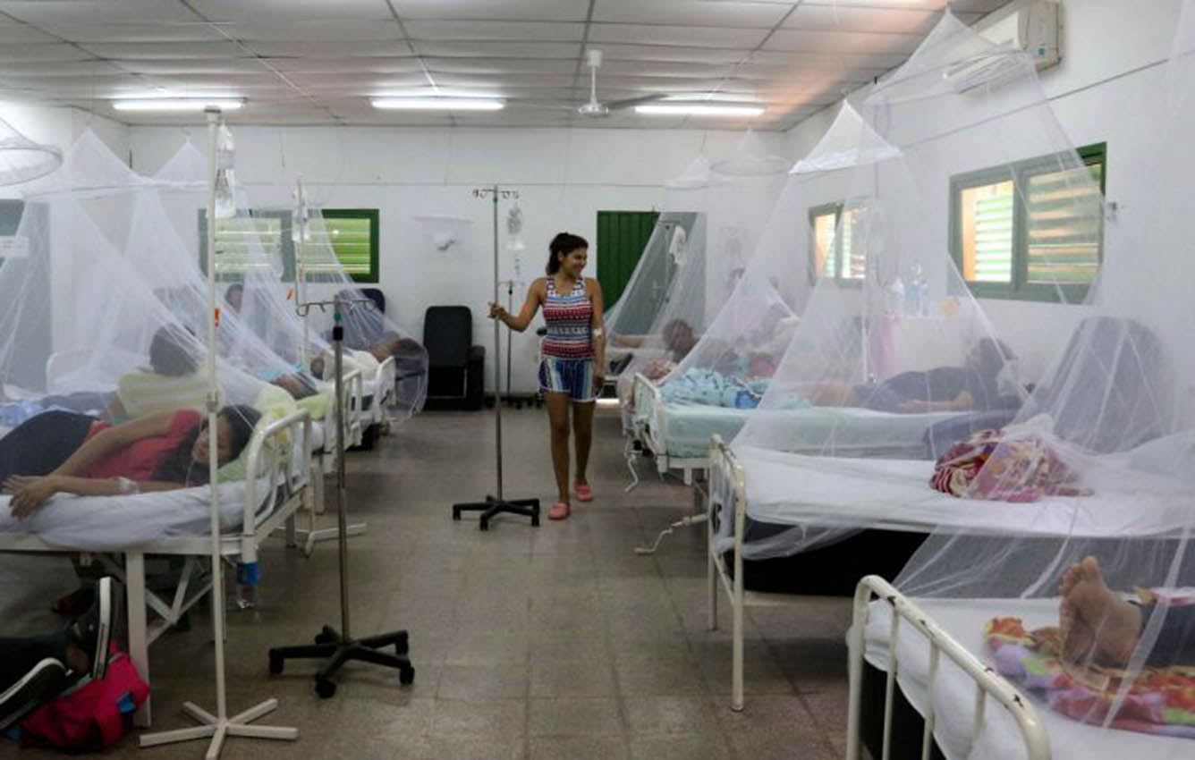 Nicaragua anuncia reducción en incidencia de dengue