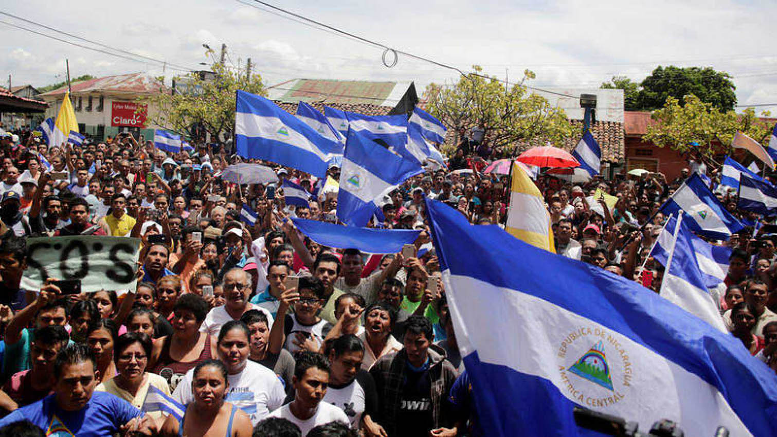 Oposición de Nicaragua avisa que no avalará salida de crisis a sus espaldas