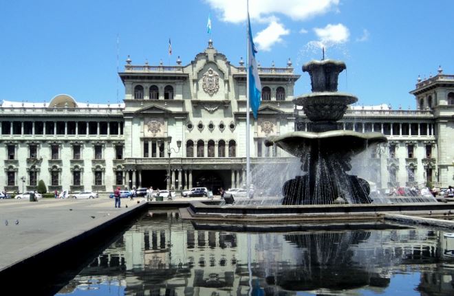 Palacio Nacional de la Cultura de Guatemala