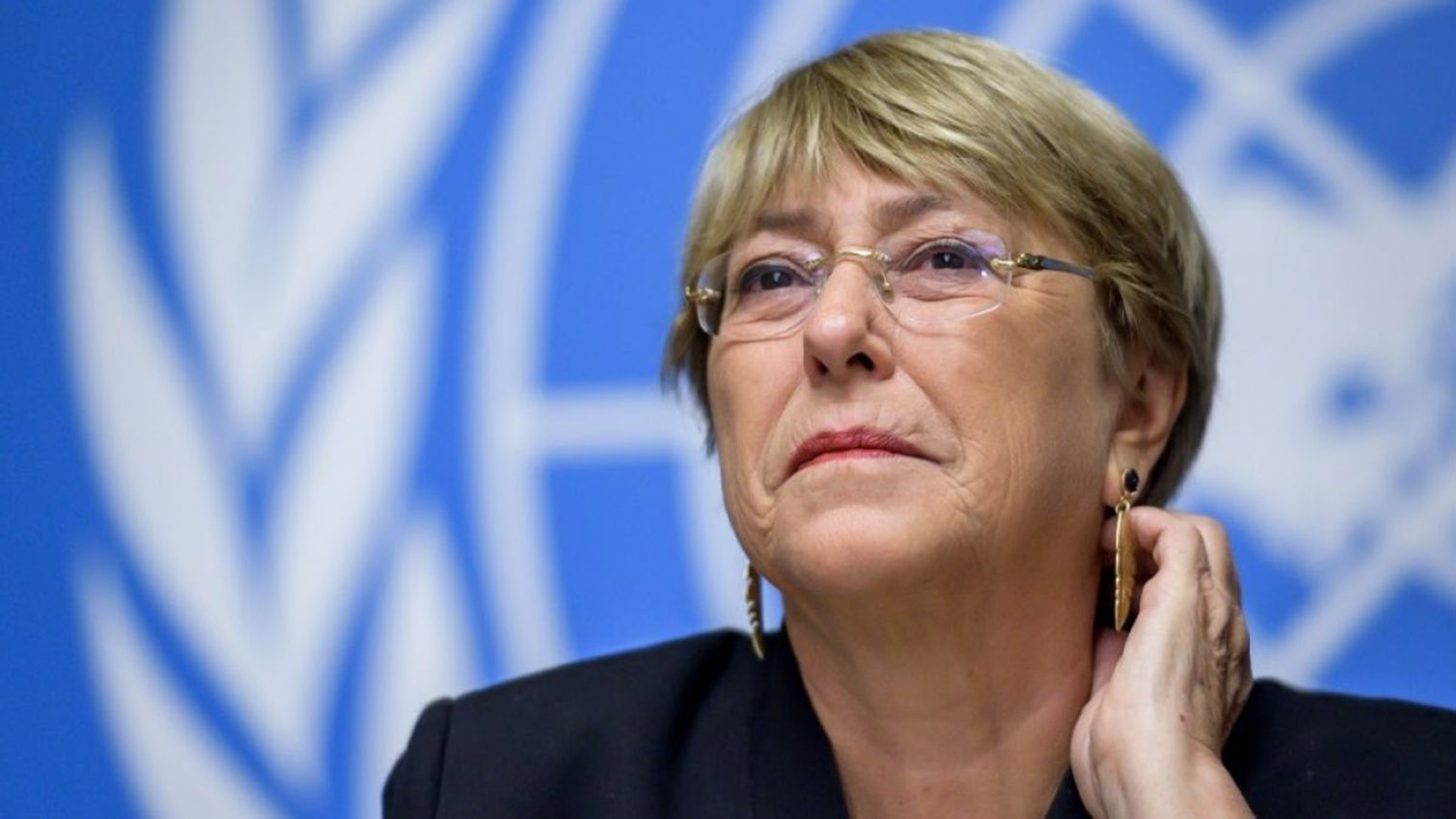 La Alta Comisionada de la ONU para los Derechos Humanos, Michelle Bachelet