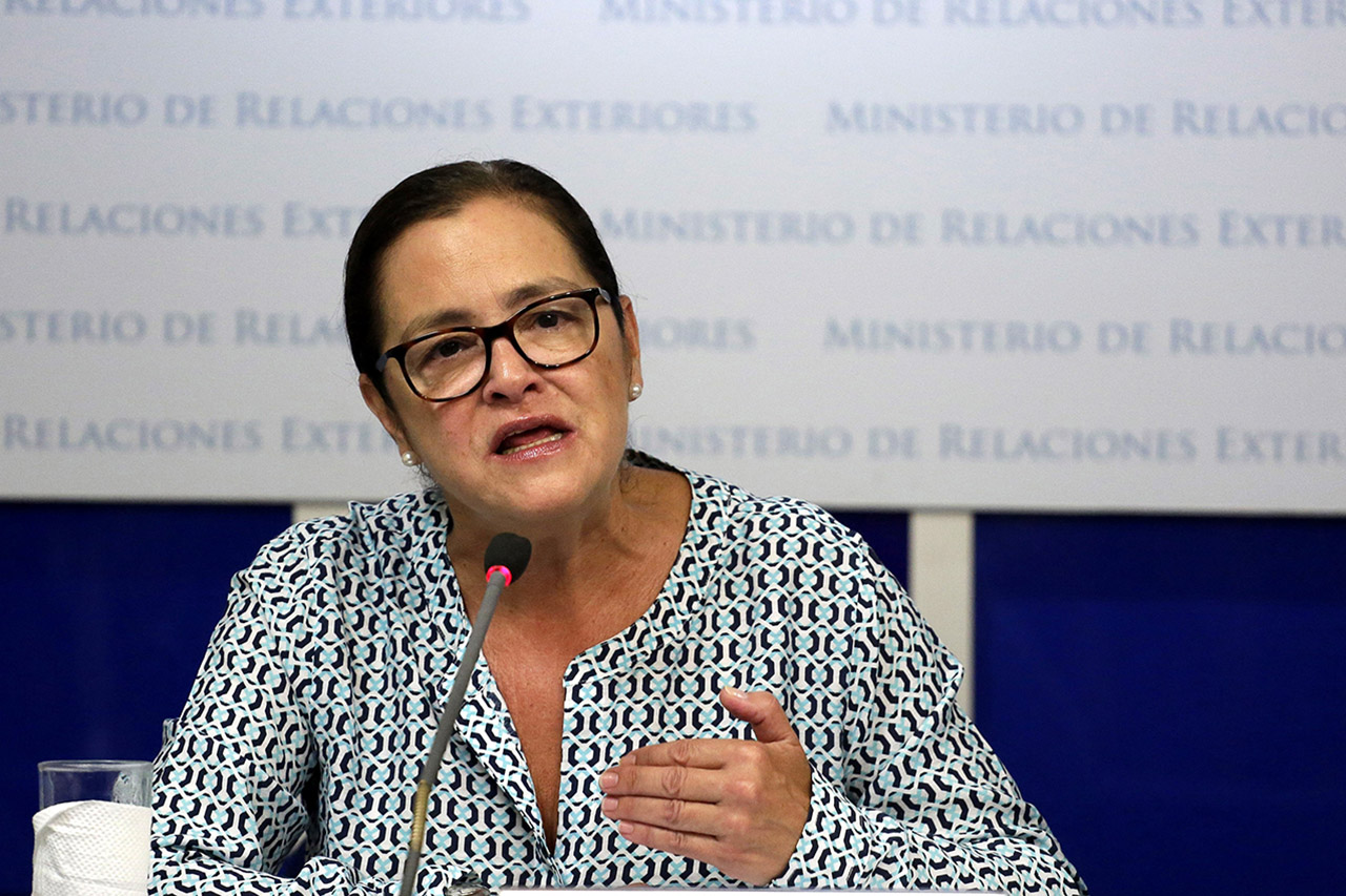 EEUU alcanza un acuerdo con El Salvador sobre inmigración irregular