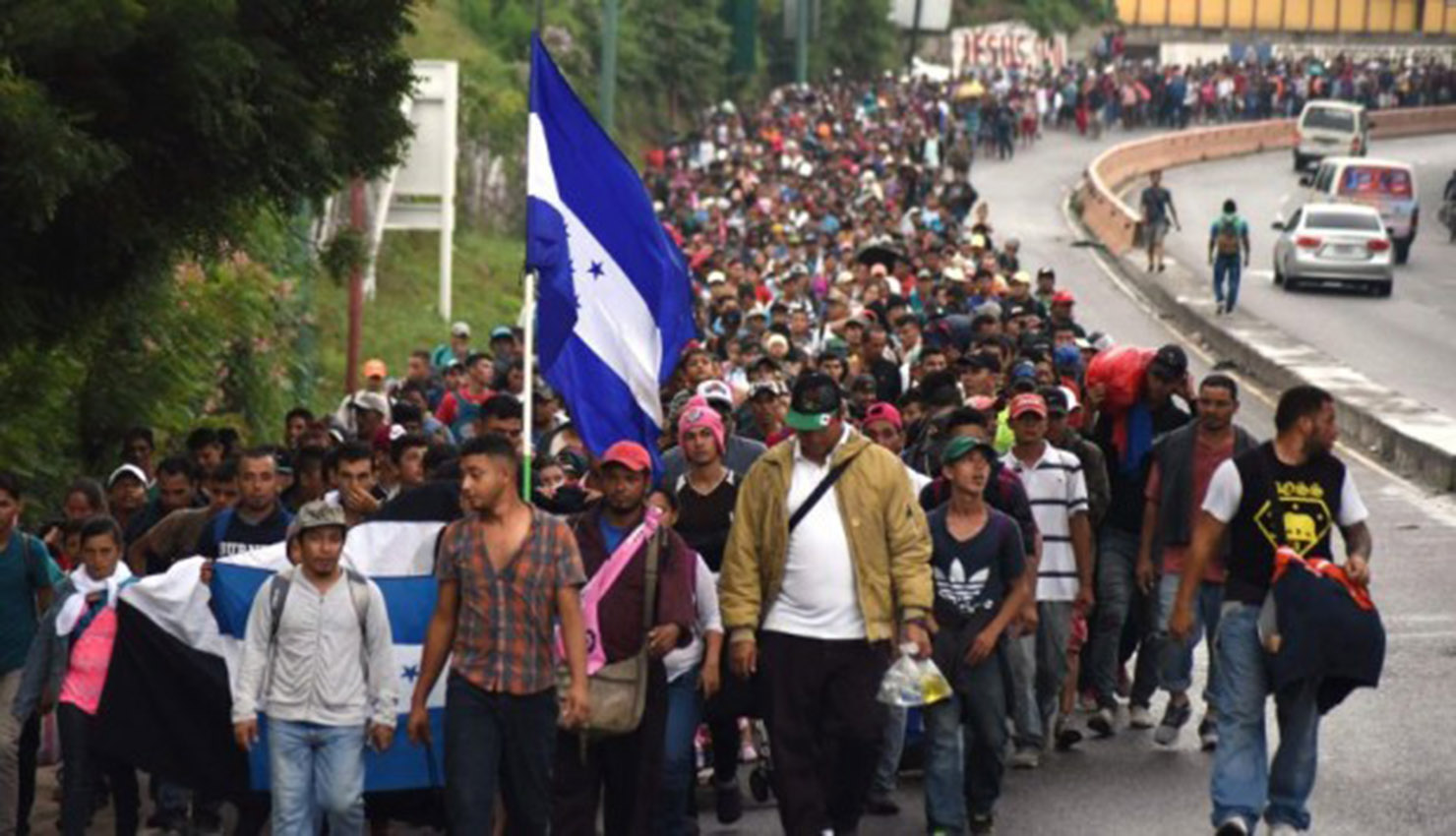 EEUU avanza con México, Honduras y El Salvador en los acuerdos de asilo