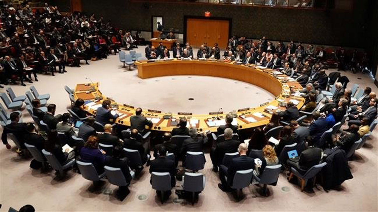 EEUU bloquea declaración del Consejo de Seguridad sobre Israel
