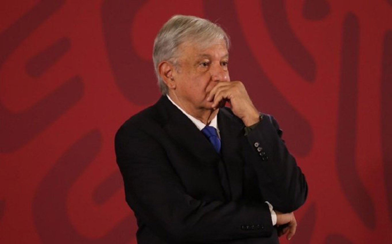 López Obrador celebra que Chapo quiera dar su riqueza a indígenas mexicanos