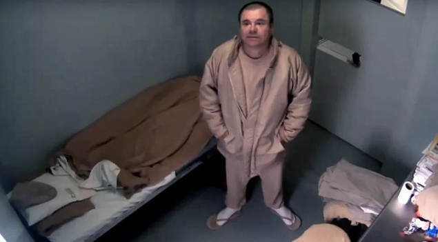 Chapo Guzmán envía mensaje desde la cárcel tras liberación de sus hijos