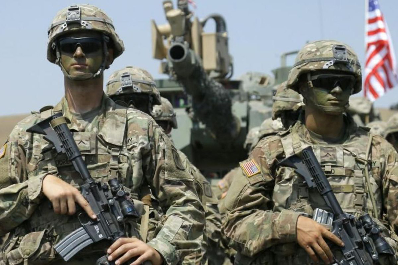EEUU enviará tropas de refuerzo y equipamiento a Arabia Saudí