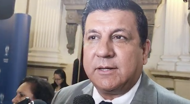 Estuardo Galdámez espera que Mario Estrada delate a sus cómplices