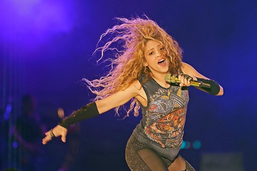 Conozca el momento más oscuro en la vida de Shakira. Video: AFP