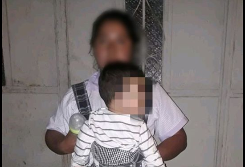 PNC rescata a bebé secuestrado en la zona 10 de la Capital