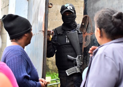 Al menos 18 muertos y 16 heridos en enfrentamientos en una cárcel de Honduras