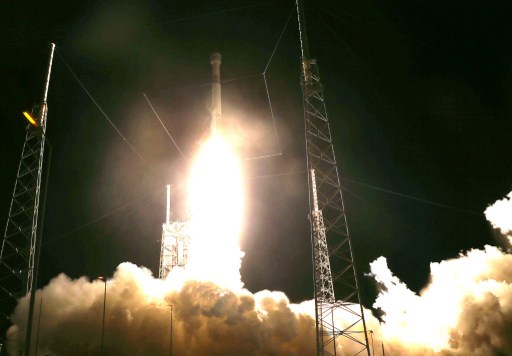 Fracasa la primera misión de la cápsula espacial Starliner de Boeing