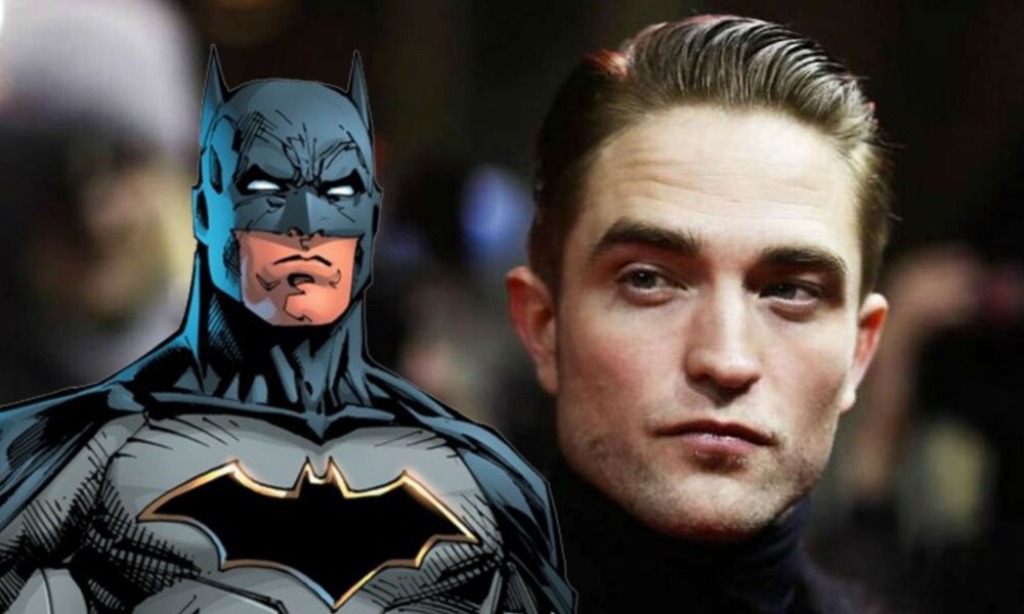 Tras las críticas, así luciría Robert Pattinson con el nuevo traje de Batman