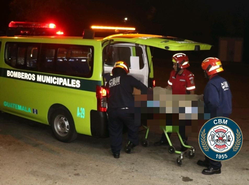 Mototaxista herido en El Trébol