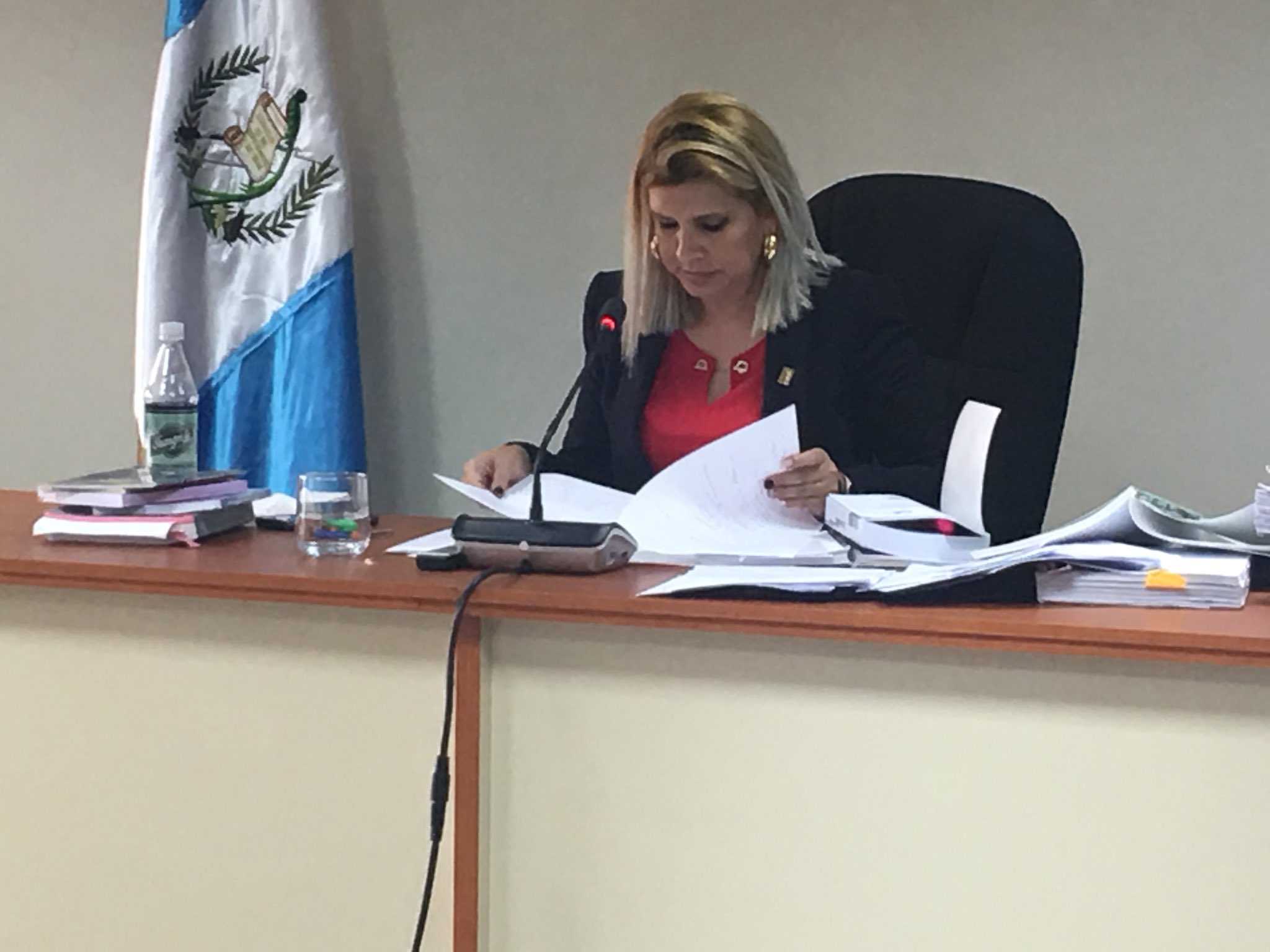 Feci Apelará Resolución Que Otorga Arresto Domiciliario A Sandra Torres 