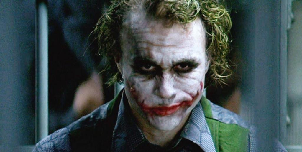 Circulan fotos del detrás de cámaras para recordar al Joker de Heath Ledger  tras 12 años de su muerte