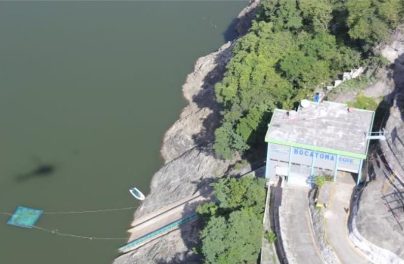 Hidroeléctrica de Chixoy dejará de funcionar durante una semana