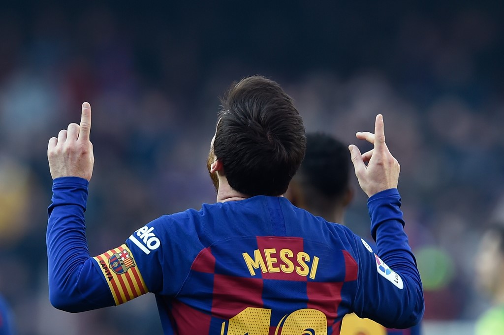 Insigne habla de Messi y Maradona