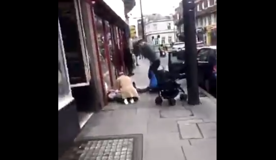 Policía de Londres mata a hombre por acto terrorista 1