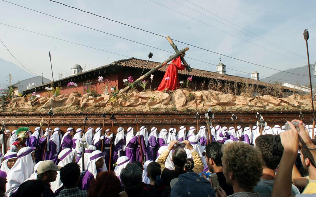 Semana Santa Antigua Guatemala