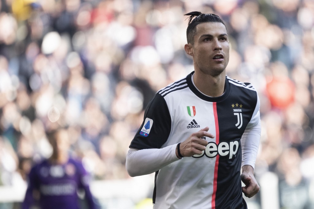 Cristiano Ronaldo abandona Italia por temor al coronavirus