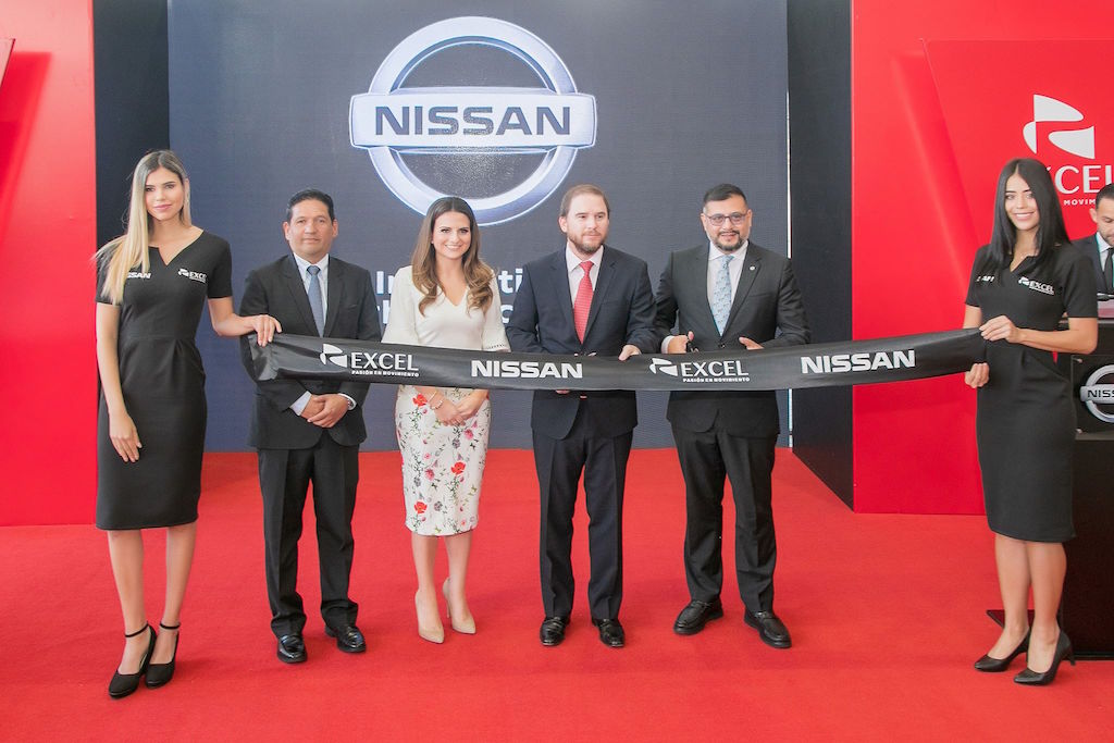 Nissan Guatemala