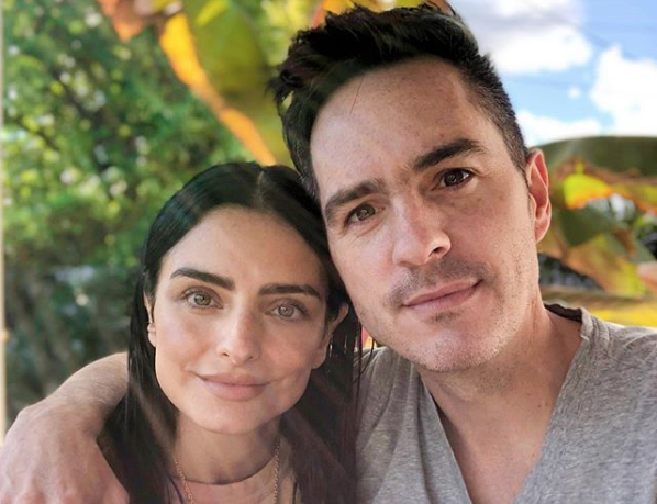 Aislinn Derbez y Mauricio Ochman anuncian separación en Instagram