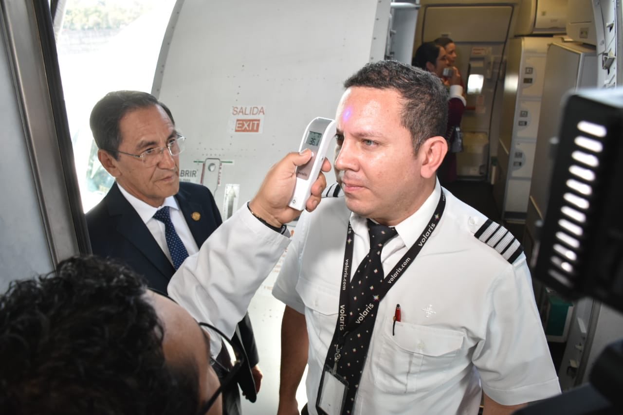 Coronavirus: OPS envia misión a Guatemala por ser país de mayor riesgo