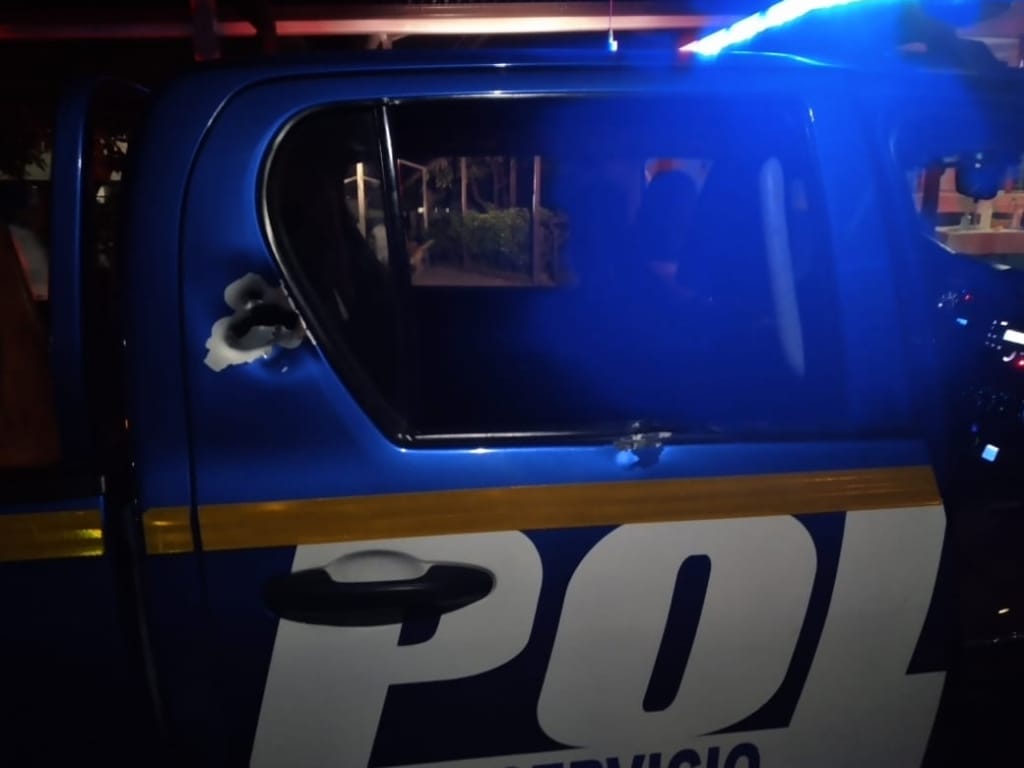 Un agente de la PNC falleció en ataque armado en Retalhuleu