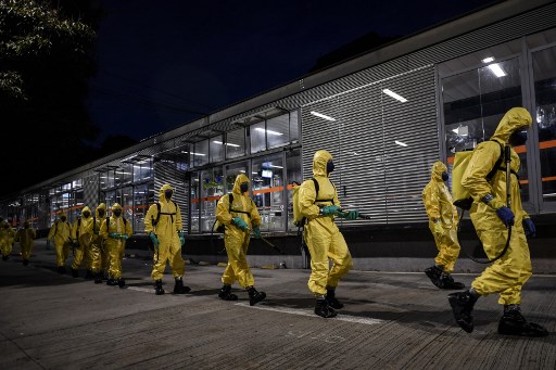 Brasil supera los 1,000 muertos por coronavirus, según Ministerio de Salud