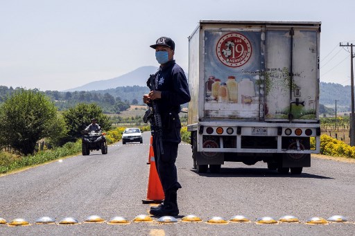 Hallan muerto a periodista que estaba desaparecido en el sur de México