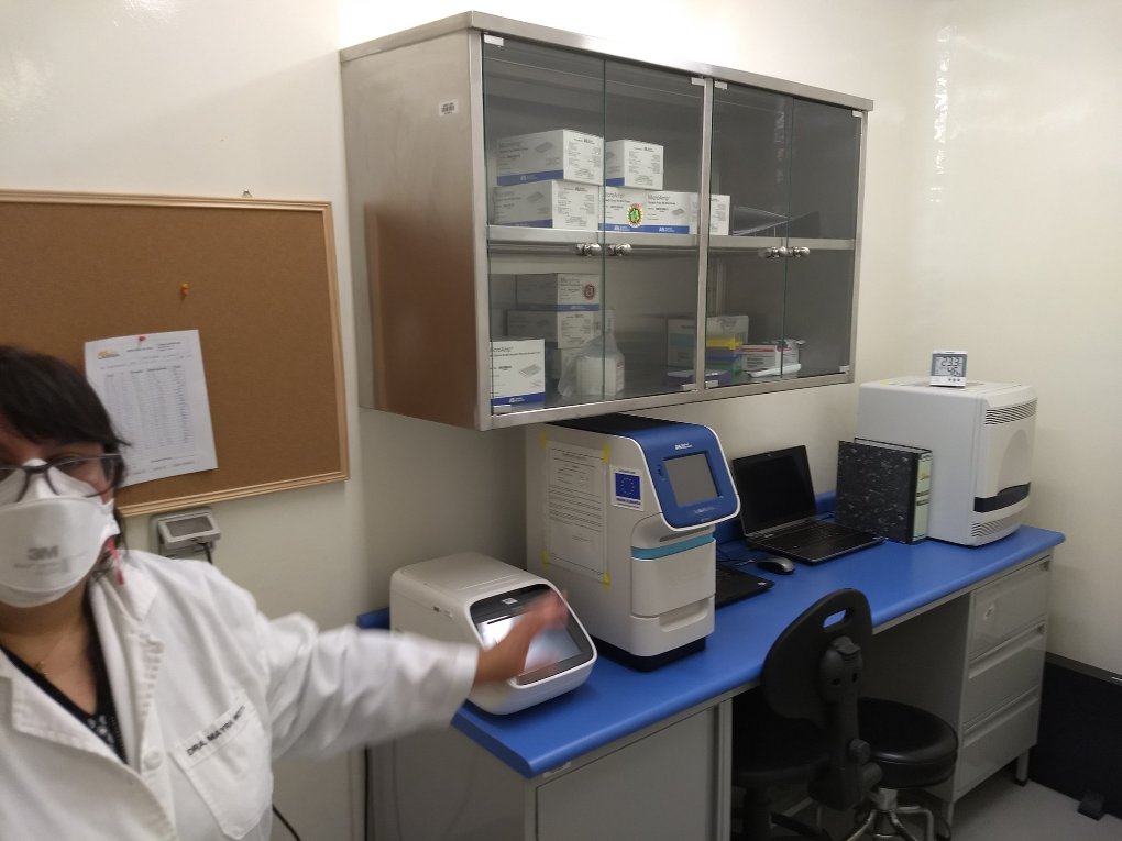 Laboratorio de Farmacia de la USAC empezará a hacer pruebas de COVID-19