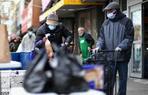 Más de 167,000 muertos por coronavirus en el mundo