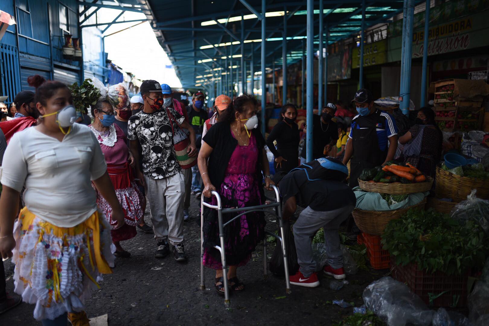 Sacatepéquez y Chimaltenango, los departamentos donde priorizan entrega de mascarillas
