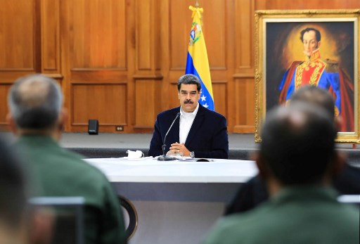 Dos estadounidenses detenidos en Venezuela por fallida "invasión", dice Maduro