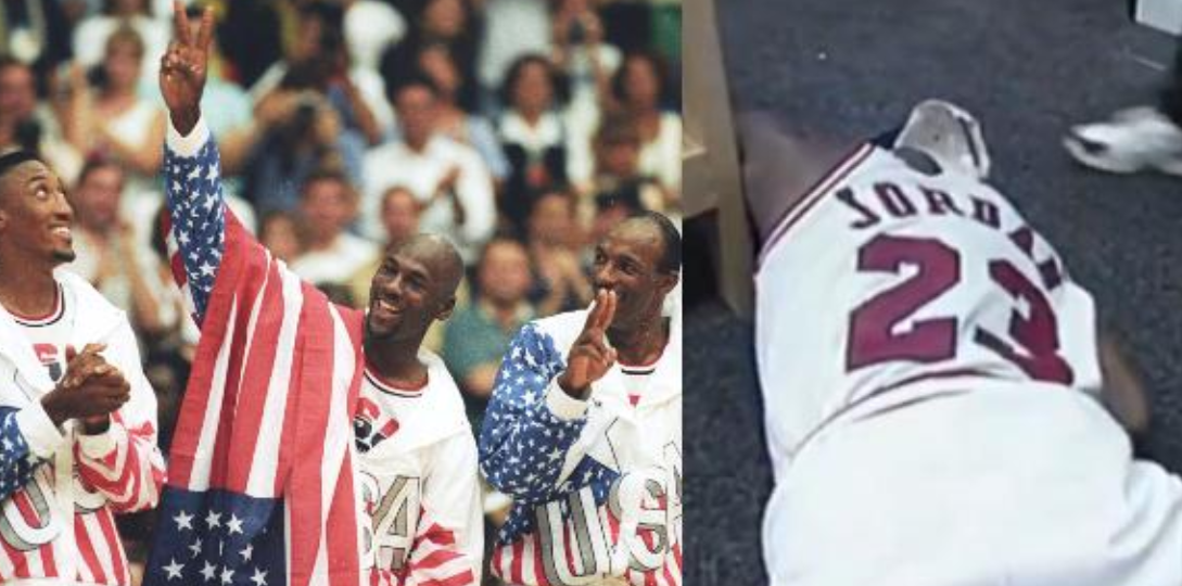 El desgarrador momento incluido en el documental de Michael Jordan y los Chicago Bulls