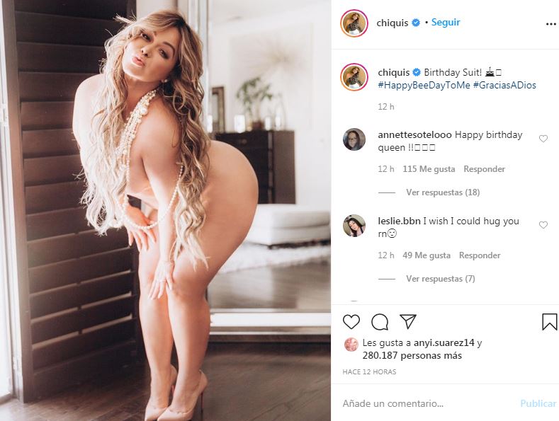 Rivera sexy pictures chiquis Chiquis Shares