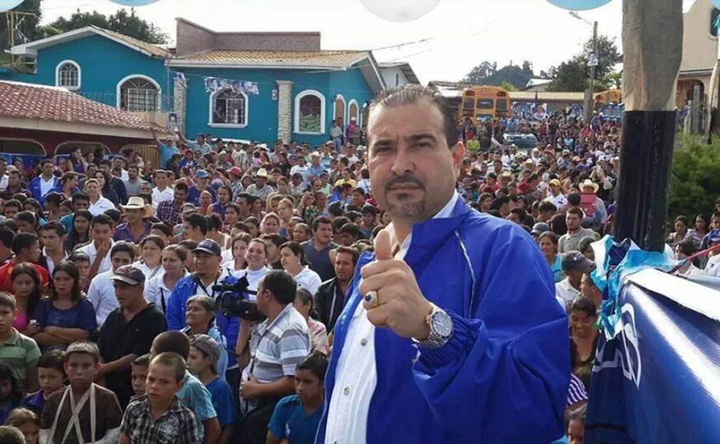 Muere por coronavirus diputado hondureño tras varios días internado