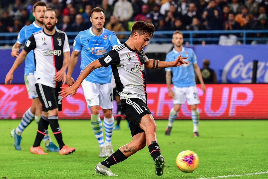 Serie A vuelve, la Juventus y Lazio pelean por el título