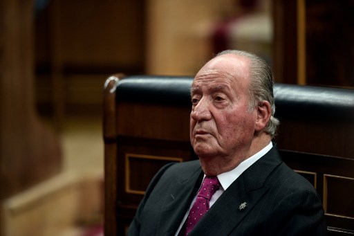 Tribunal Supremo español investigará a rey emérito Juan Carlos