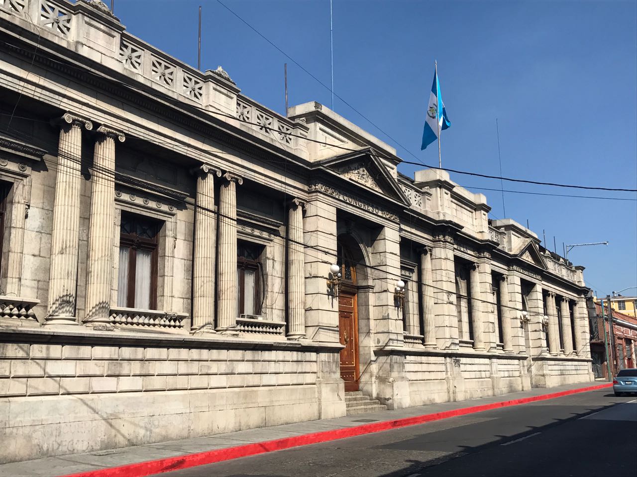 Congreso de la República de Guatemala