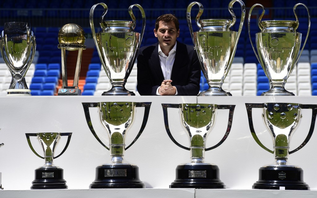 Iker Casillas volverá al Real Madrid