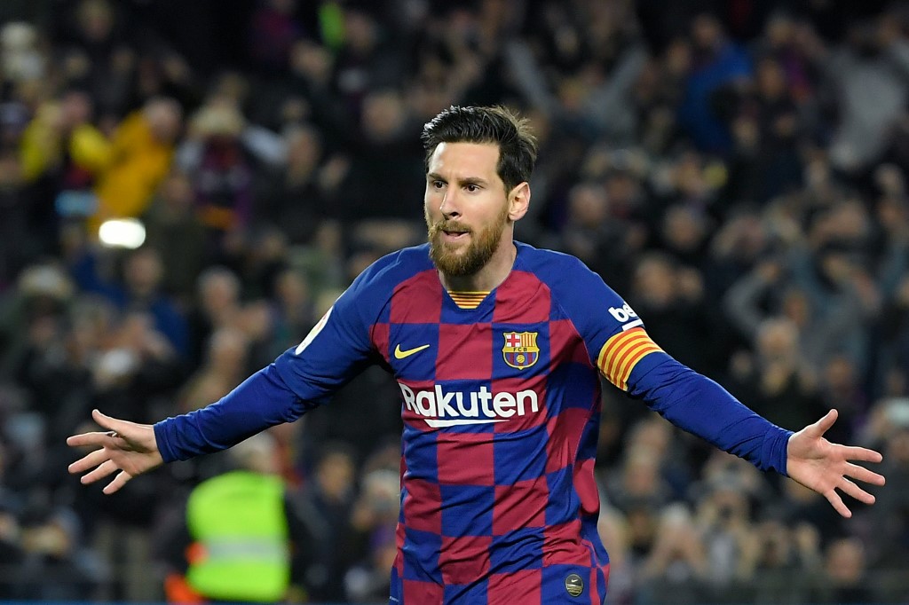 Messi se marchará del Barcelona