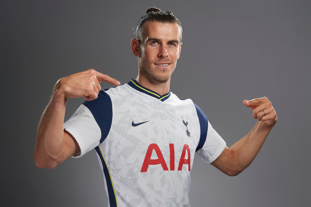 Gareth Bale Regresa Tottenham 