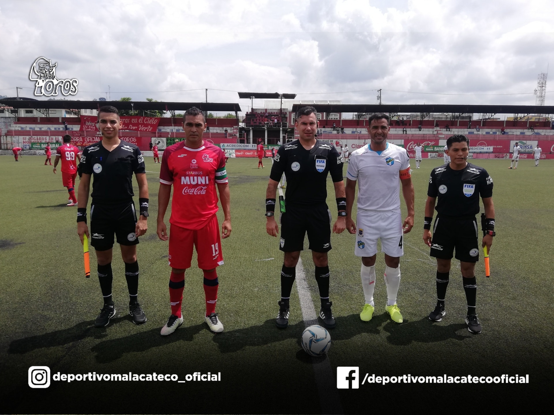 Malacateco vs Comunicaciones, Torneo Apertura 2020